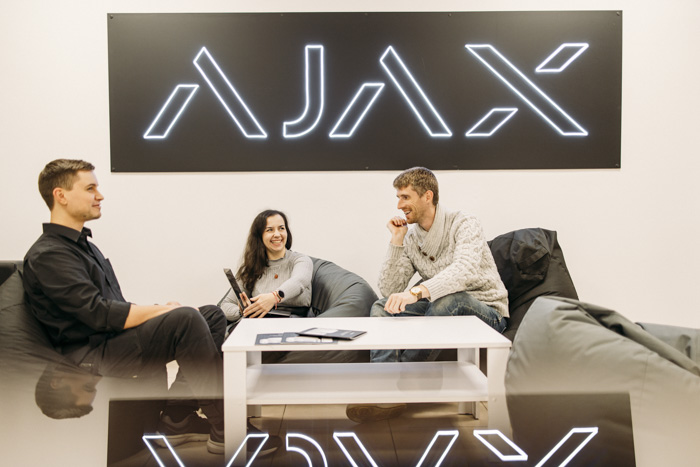 Ajax Systems Elevates Localization with Agile Security Focus