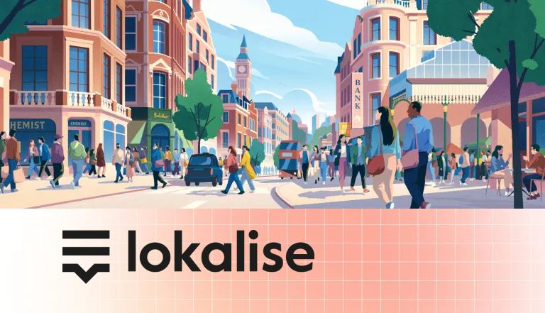 Lokalise's Vantage Streamlines Marketing Localization